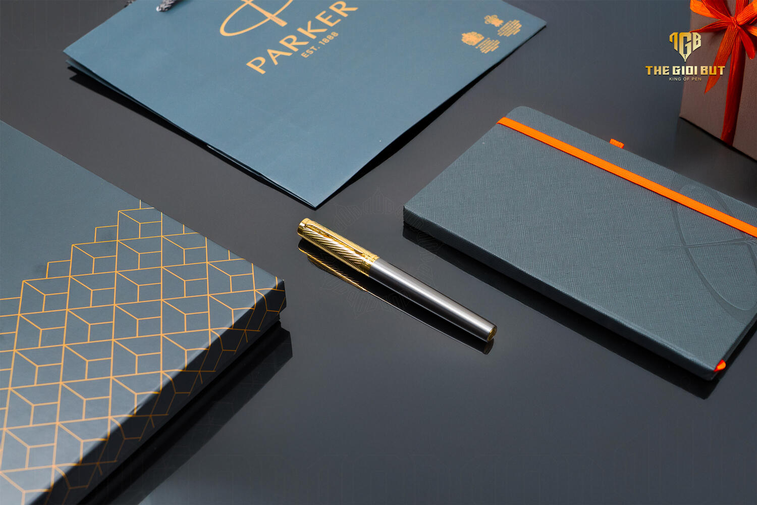 Bo Qua Tang Parker Inspire Ingenuity Pioneer Rb 805