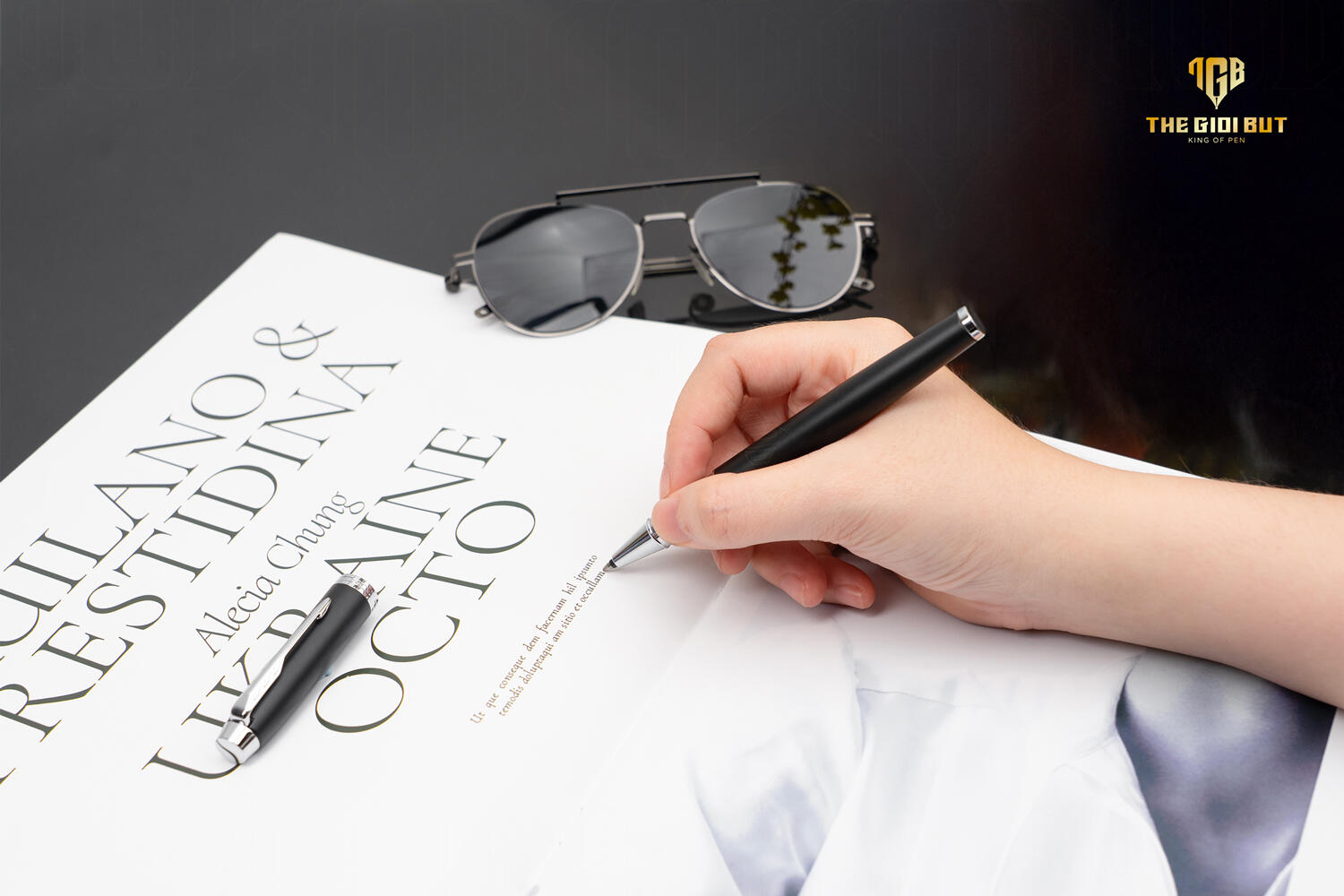 Parker Im 2017 Matte Black Lacquer Ct Rollerball Pen 2143634 Tay