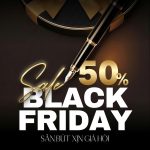 The Gioi But Black Friday Menu