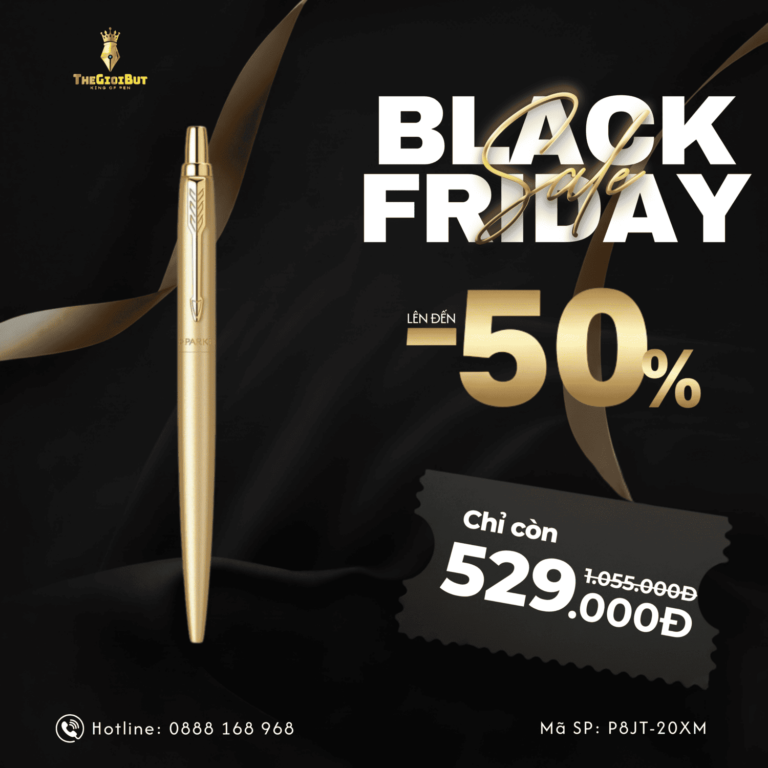 But Bi Parker Jotter Xl Monochrome Gold Sale Black Friday 2025