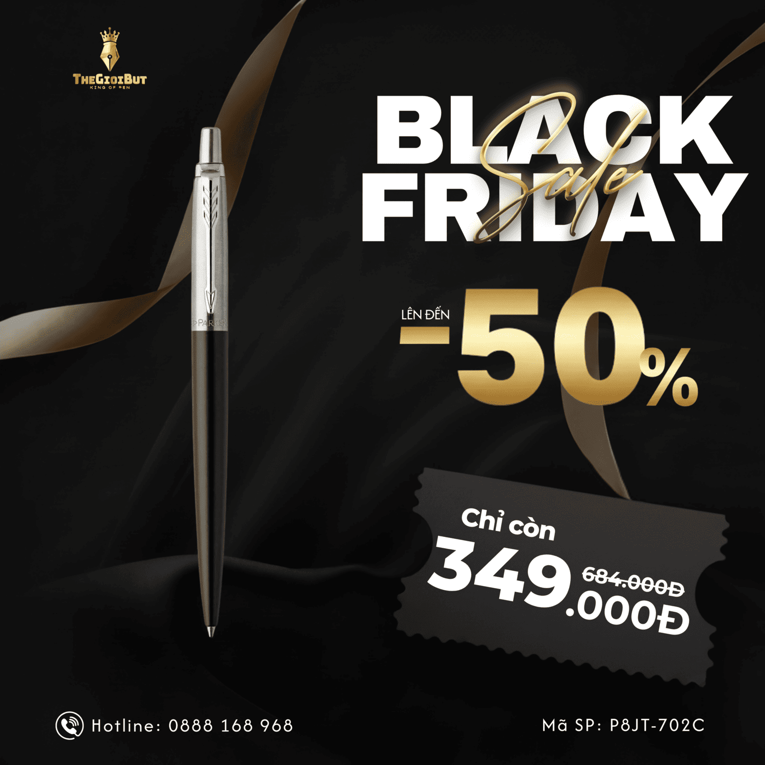 But Parker Jotter 2017 Bond Street Black Ballpoint Pen Sale Black Friday 2025