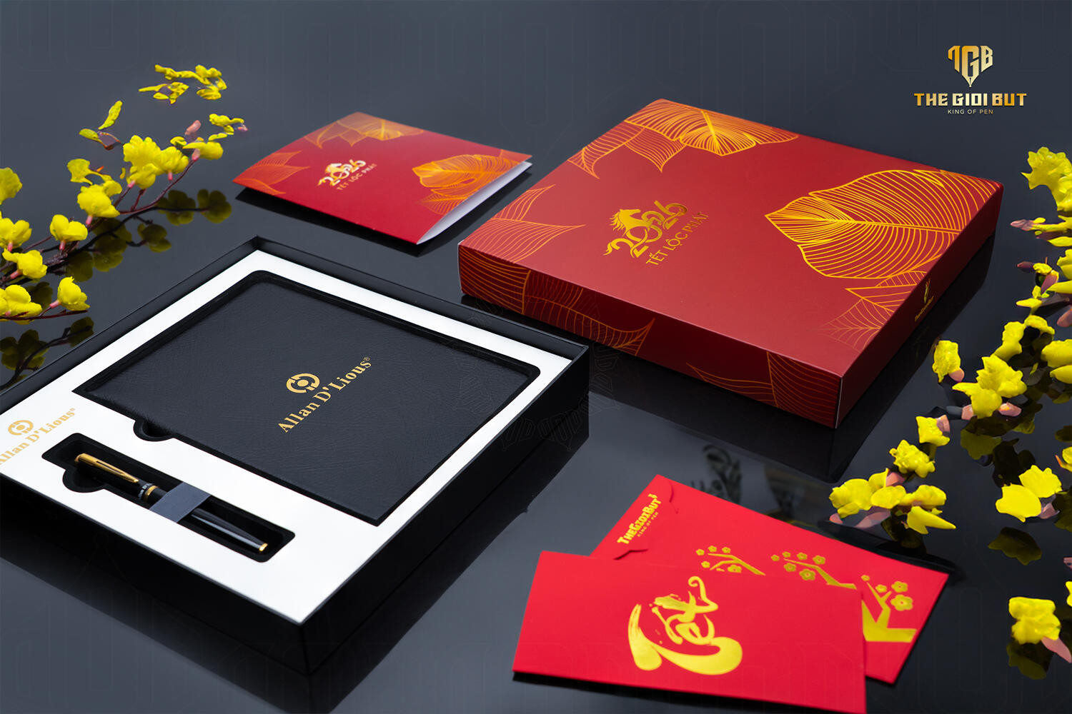 Bo Qua Tang Tet Loc Phat 2026 Allan Dlious Ag4444 801