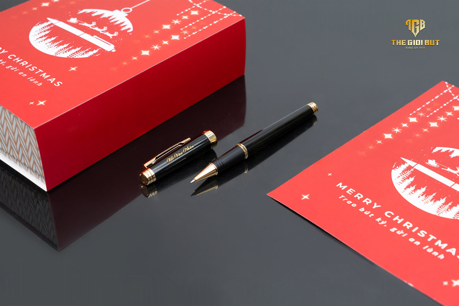 Thế Giới Bút đảm bảo nguồn gốc rõ ràng và chất lượng chuẩn mực