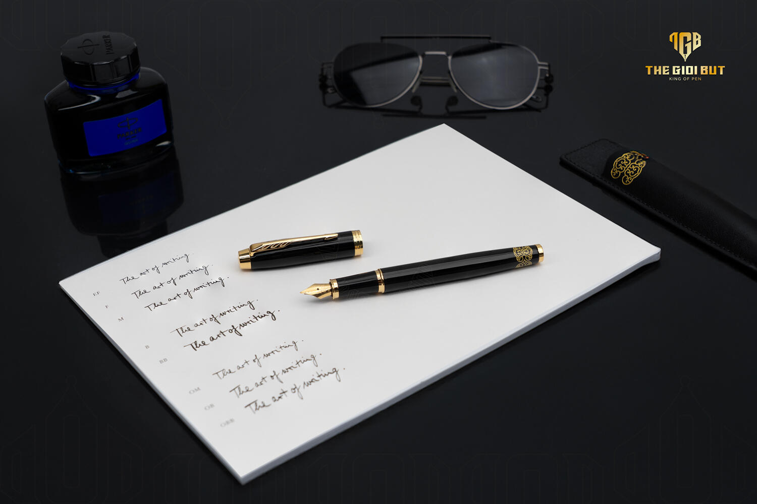 Bo Qua Tang Parker Year Of The Horse Im Fp 801