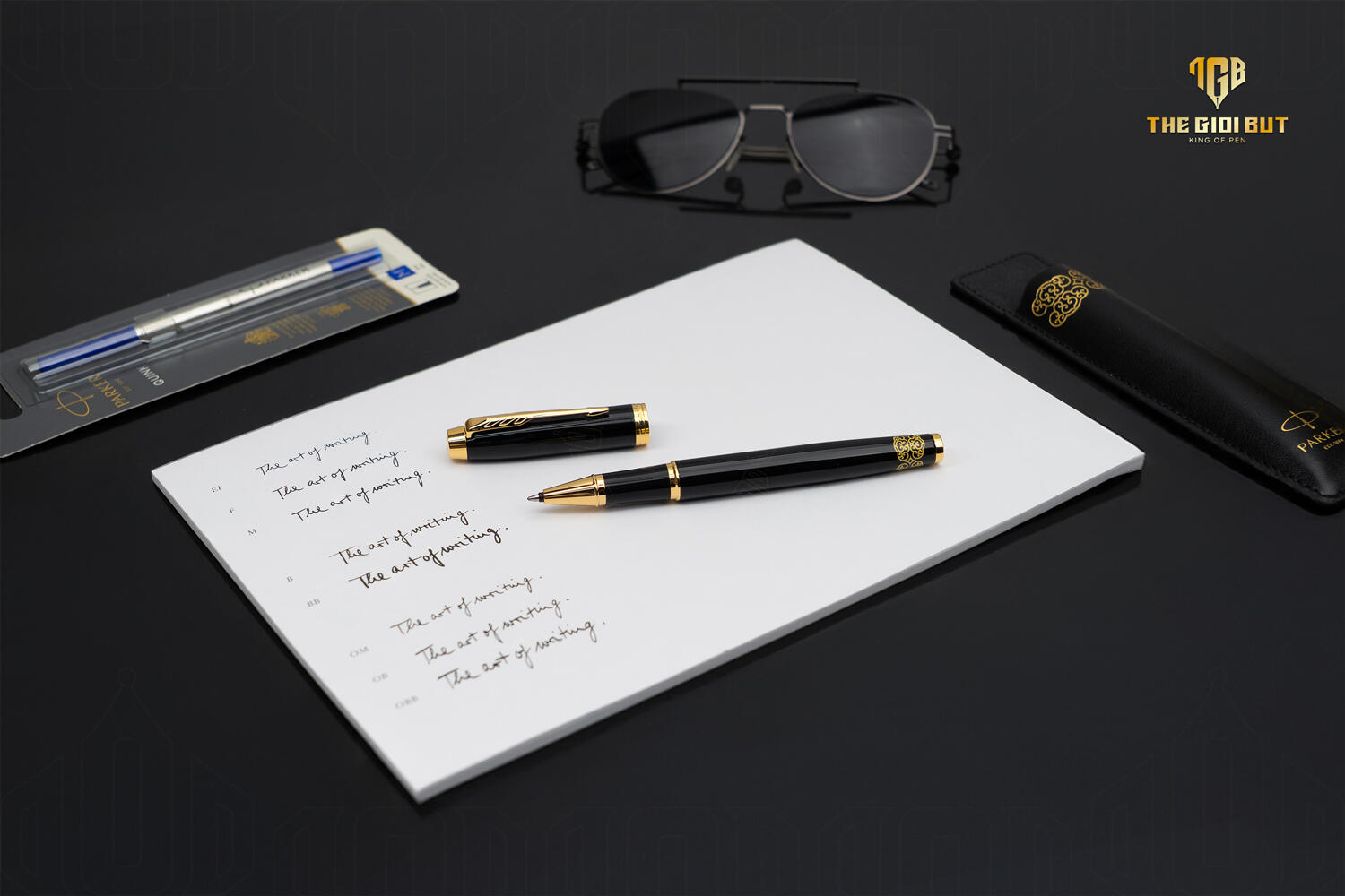 Bo Qua Tang Parker Year Of The Horse Im Rb 801