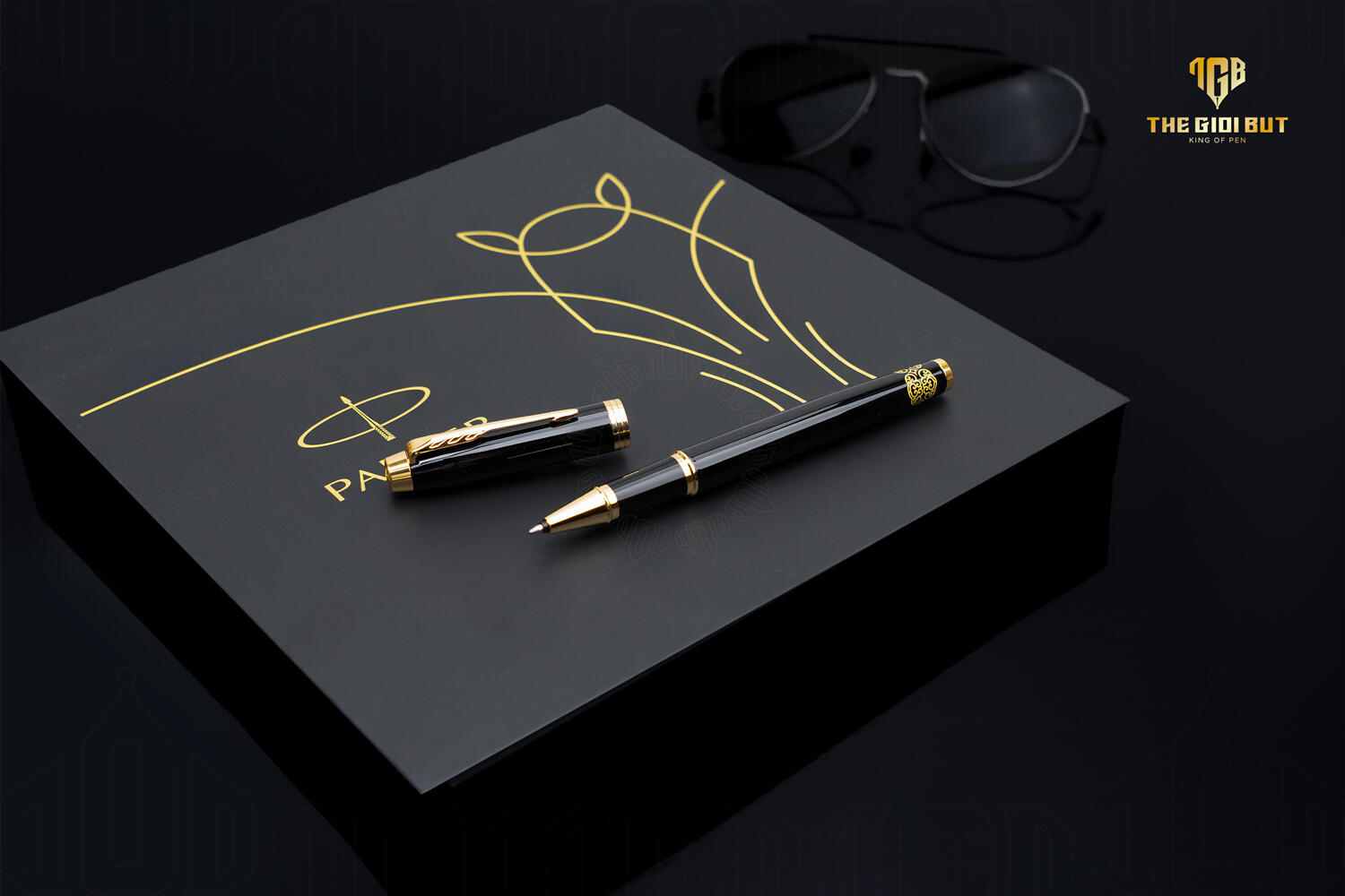 Bo Qua Tang Parker Year Of The Horse Im Rb 803