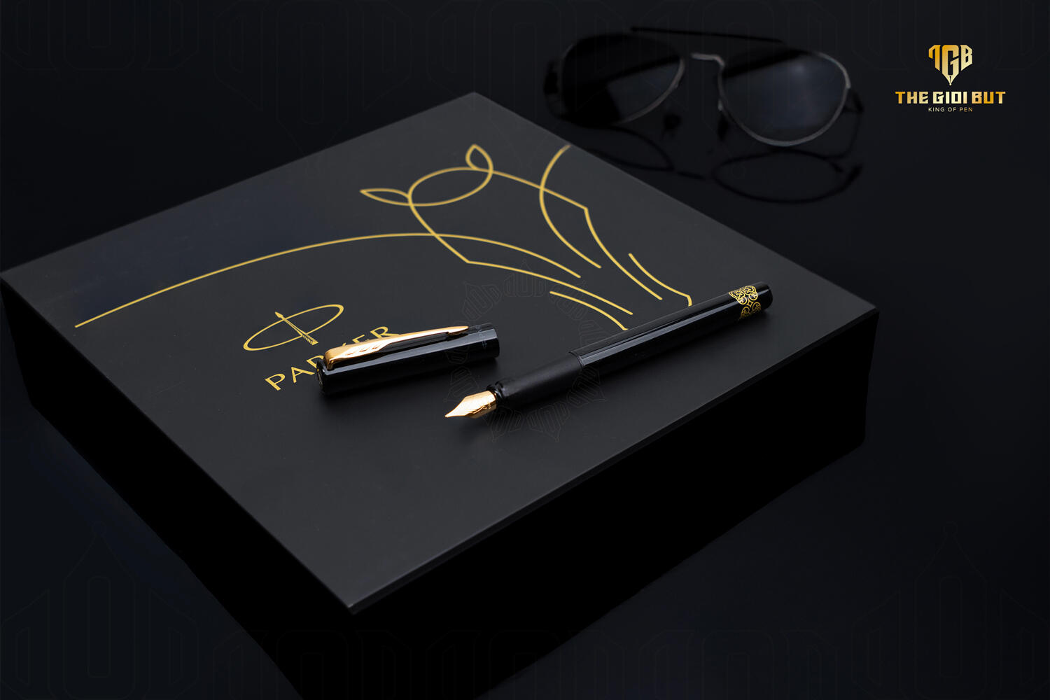 Bo Qua Tang Parker Year Of The Horse Vector Xl Fp 803