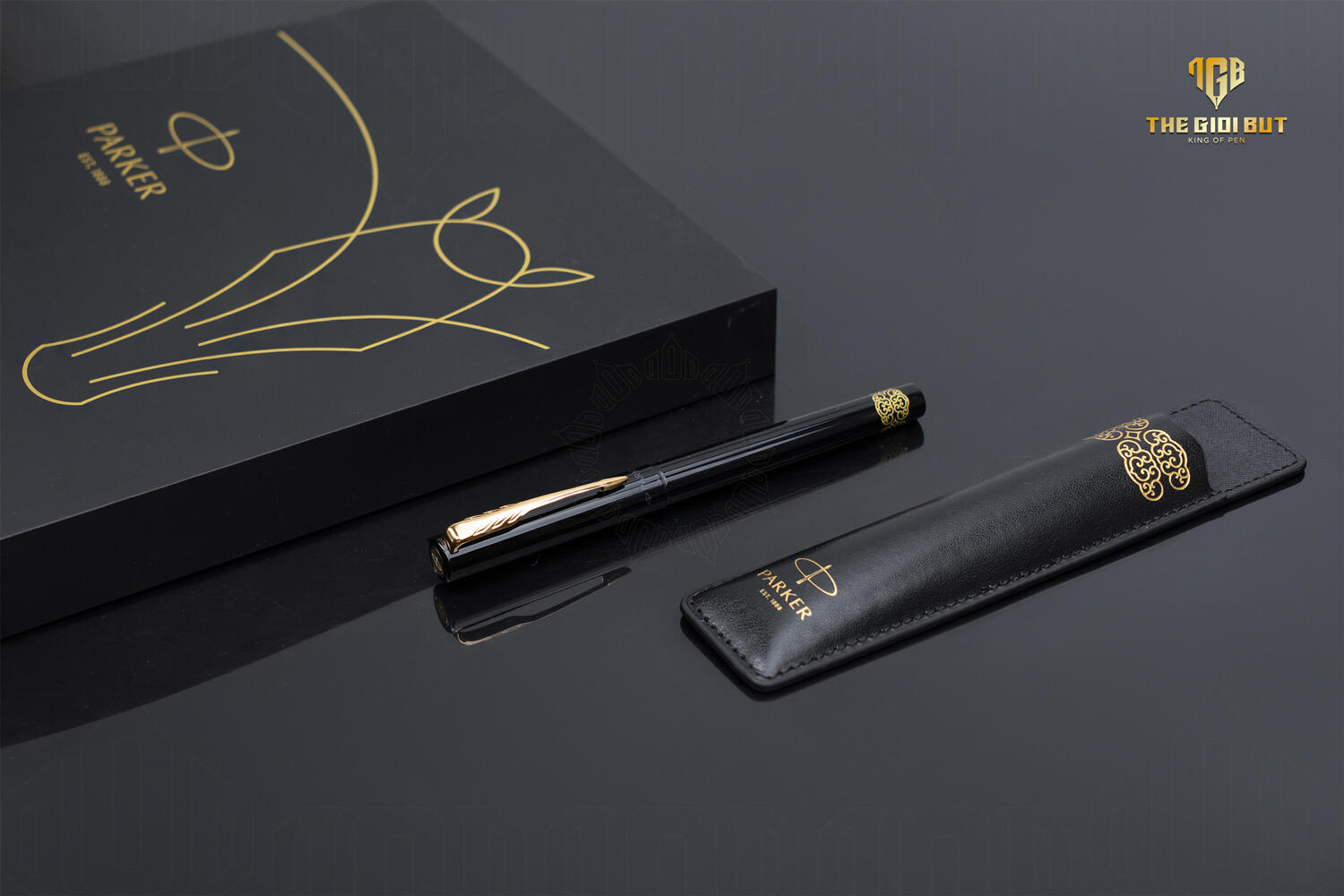 Bo Qua Tang Parker Year Of The Horse Vector Xl Fp 804