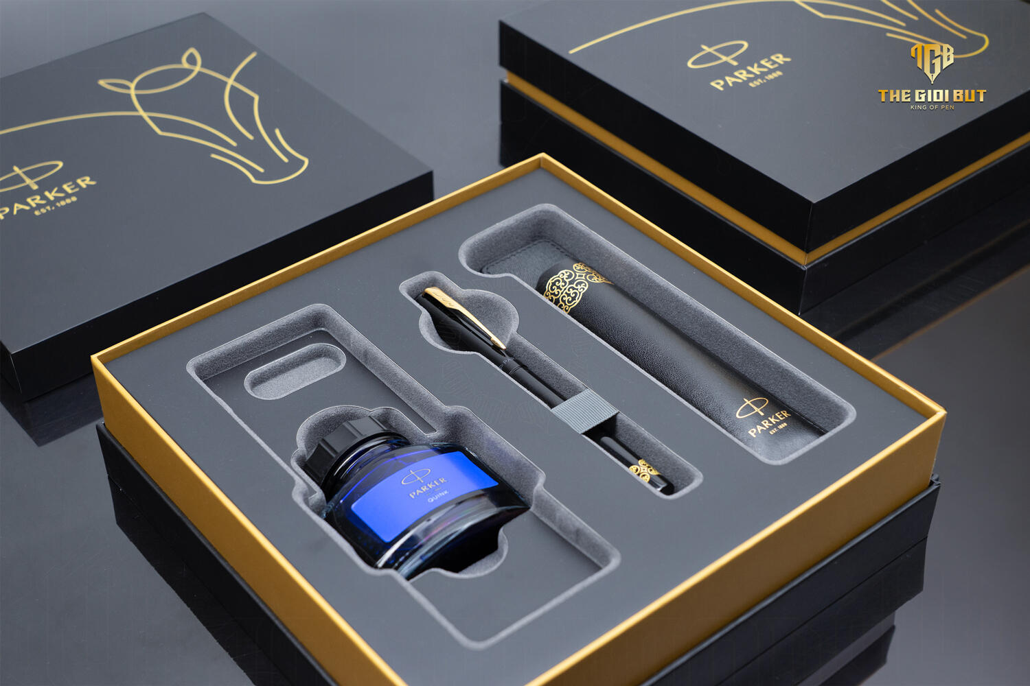 Bo Qua Tang Parker Year Of The Horse Vector Xl Fp Box