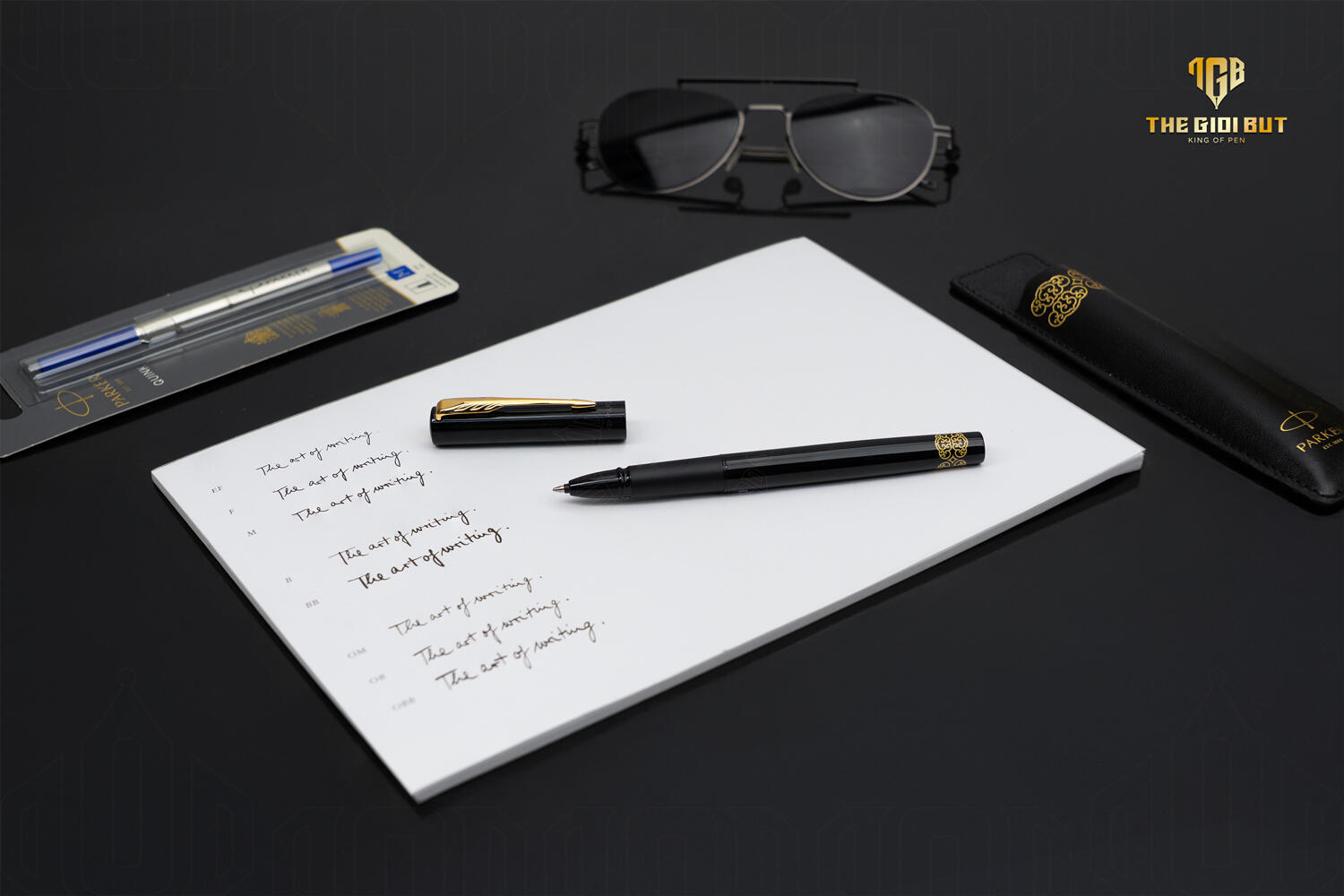 Bo Qua Tang Parker Year Of The Horse Vector Xl Rb 801