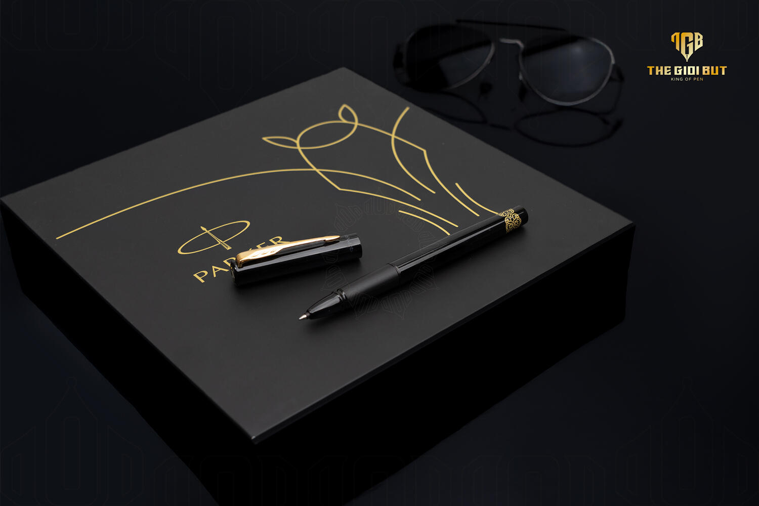 Bo Qua Tang Parker Year Of The Horse Vector Xl Rb 803