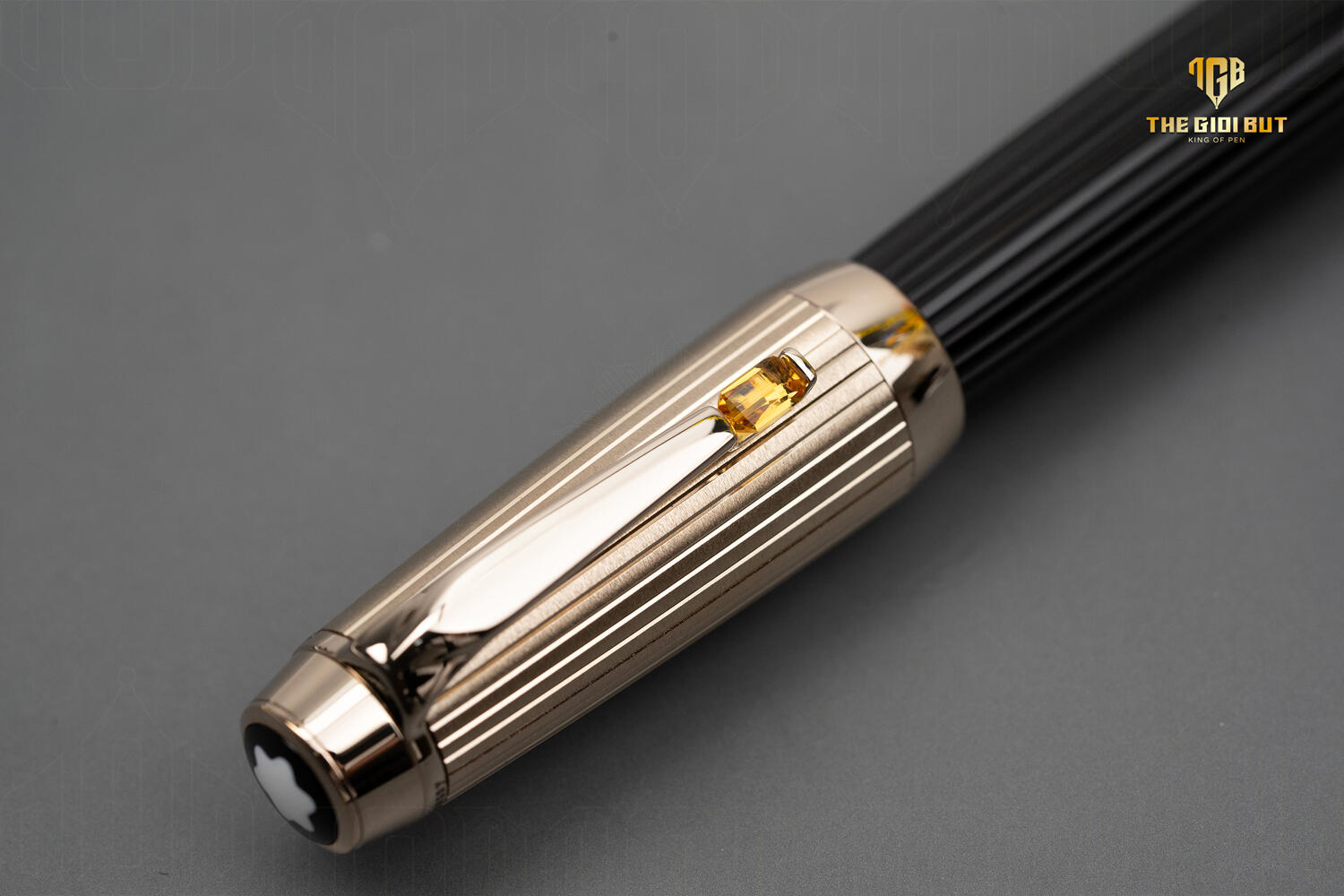 Montblanc Boheme Doue Ligne Rollerball Pen 101997 802