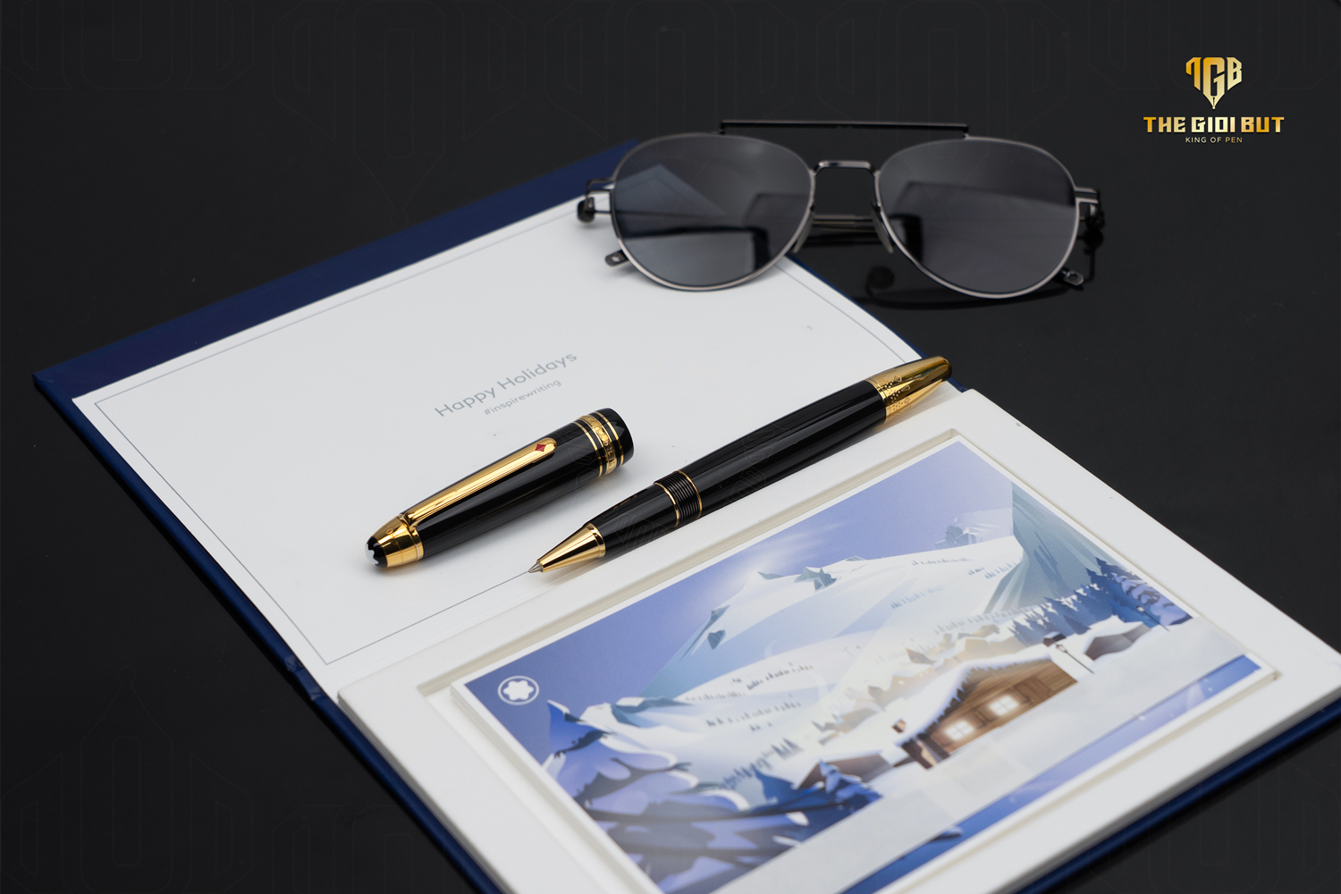 Montblanc Meisterstuck Around The World In 80 Days Legrand Rollerball Pen Mb128379 803