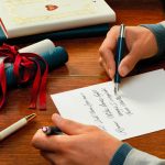 Montblanc Meisterstuck Romeo & Juliet Collection 12