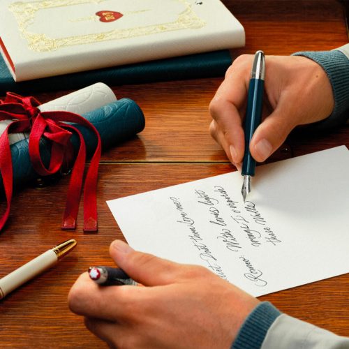 Montblanc Meisterstuck Romeo & Juliet Collection 12
