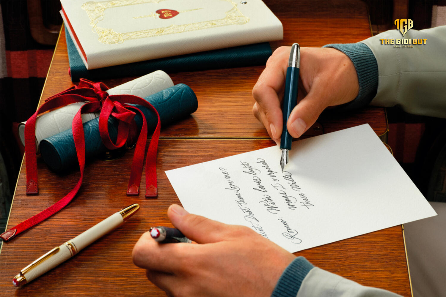 Montblanc Meisterstuck Romeo & Juliet Collection 12