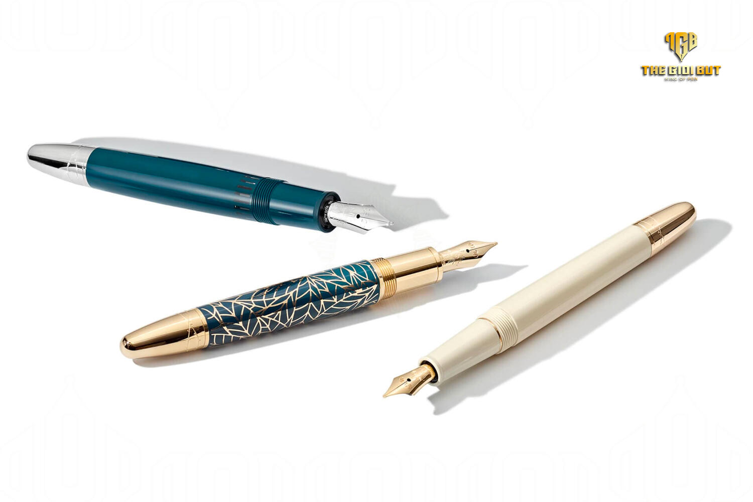 Montblanc Meisterstuck Romeo & Juliet Collection 14