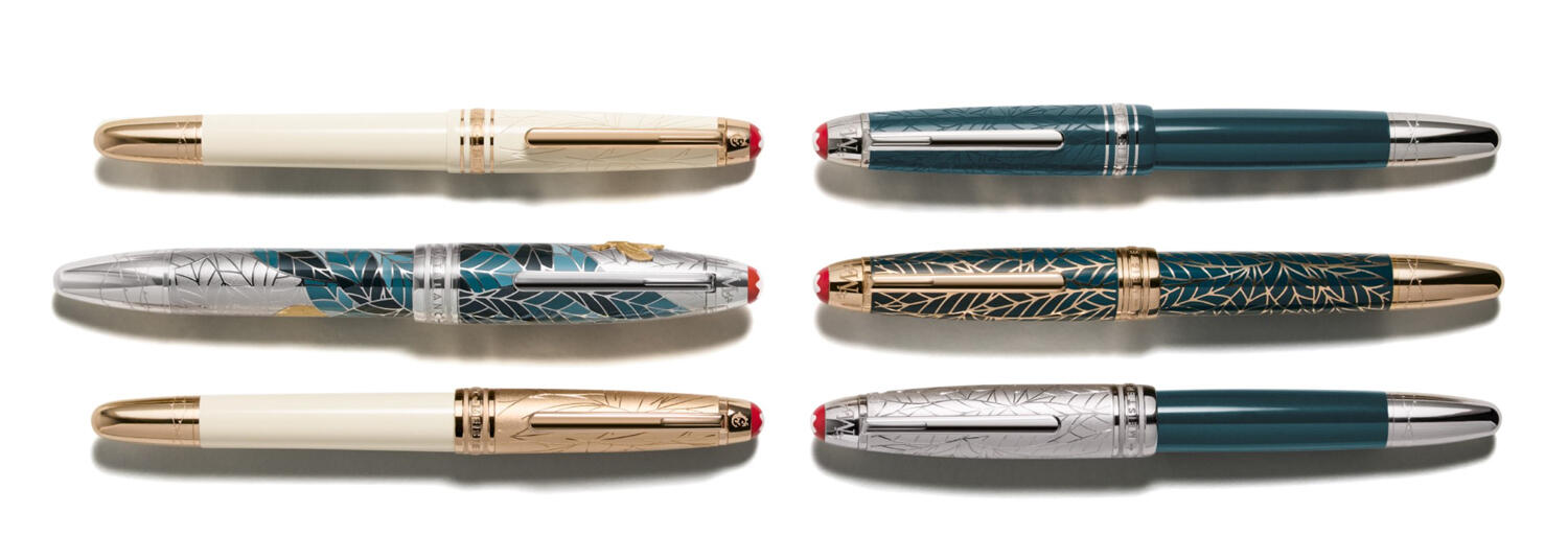 Montblanc Meisterstuck Romeo & Juliet Collection 15