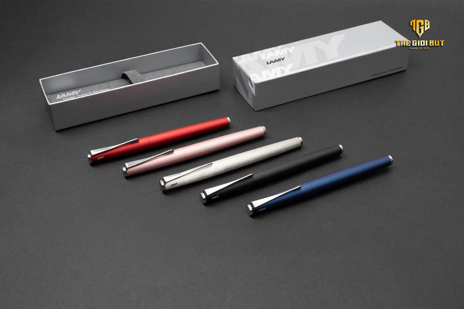 Lamy Studio Family 801