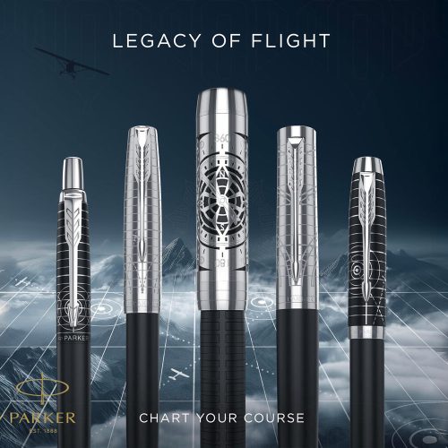 Parker Legacy Of Flight Collection 1