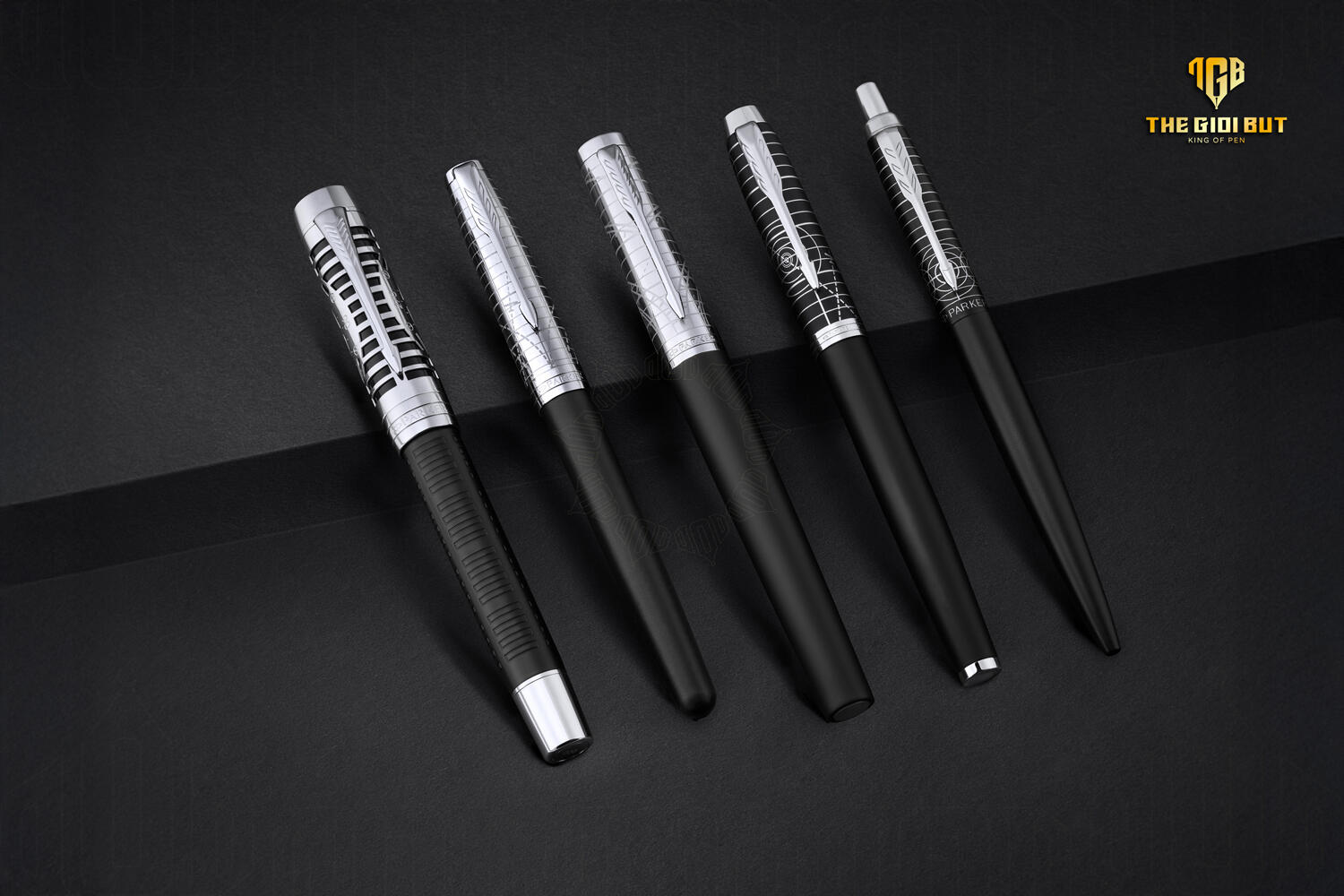 Parker Legacy Of Flight Collection 2