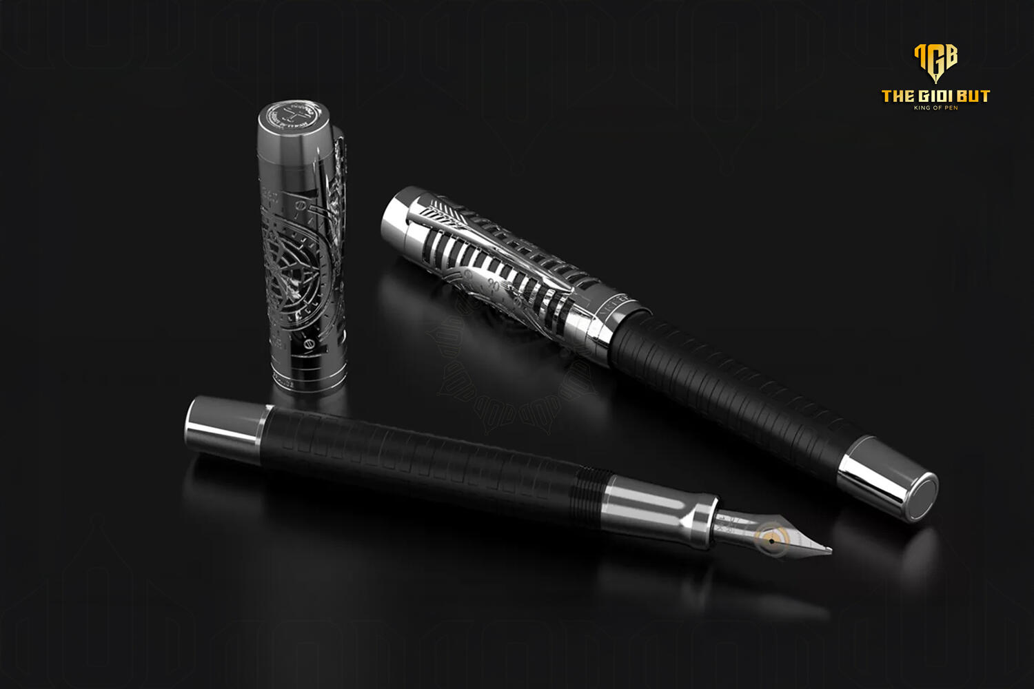 Parker Legacy Of Flight Collection 3