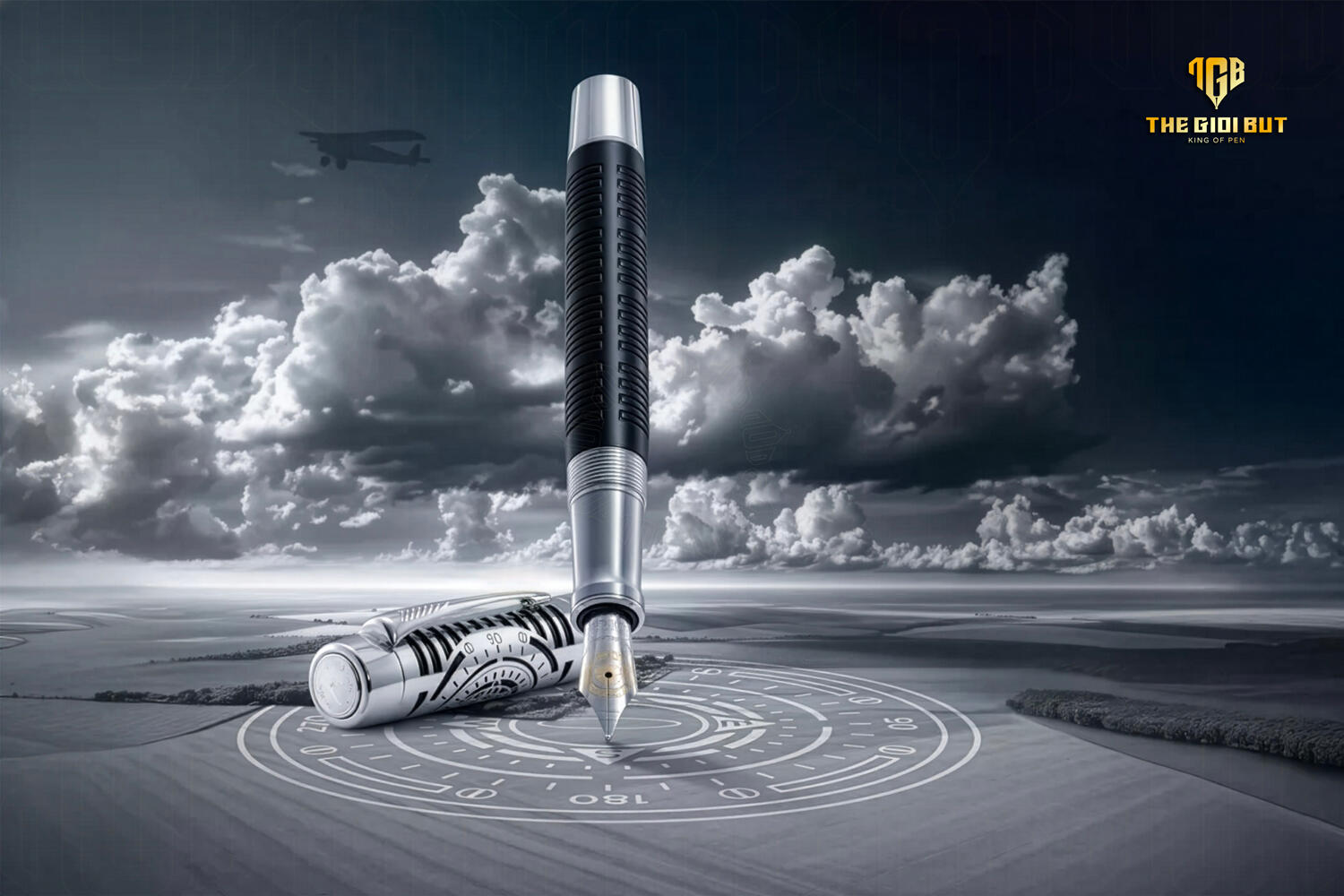 Parker Legacy Of Flight Collection 5