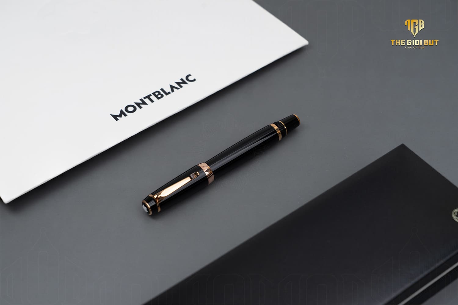 Montblanc Bohème Marron Rollerball Pen Mb38265 802