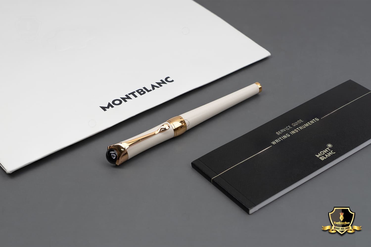 Montblanc Etoile De Sand Rollerball Mb113838 802