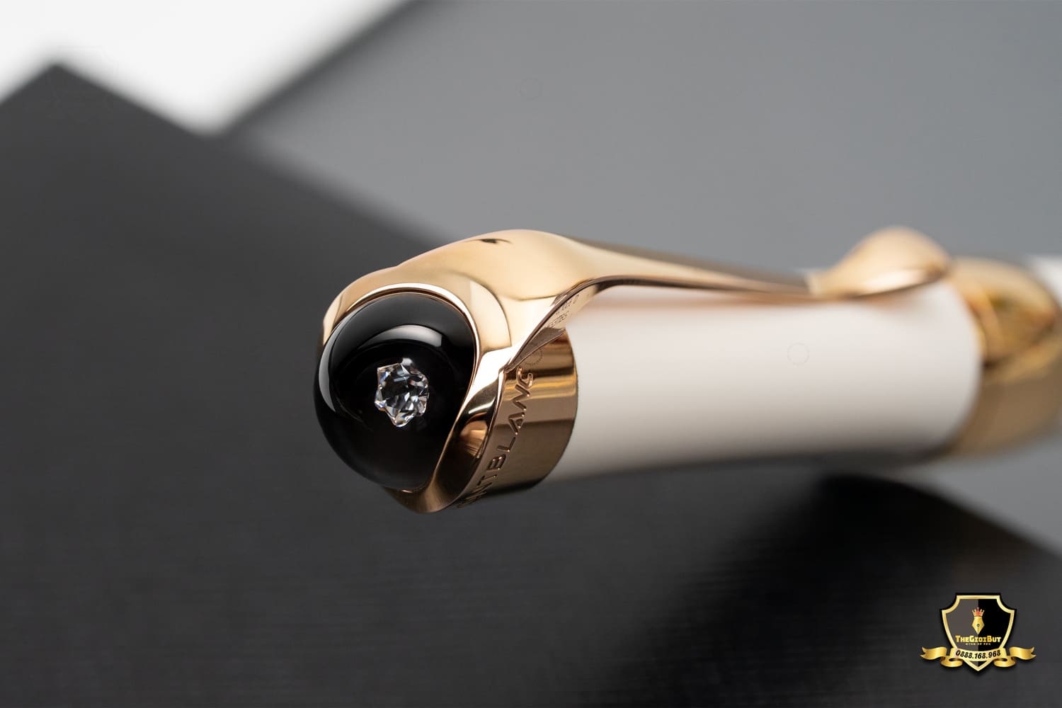 Montblanc Etoile De Sand Rollerball Mb113838 Diamond