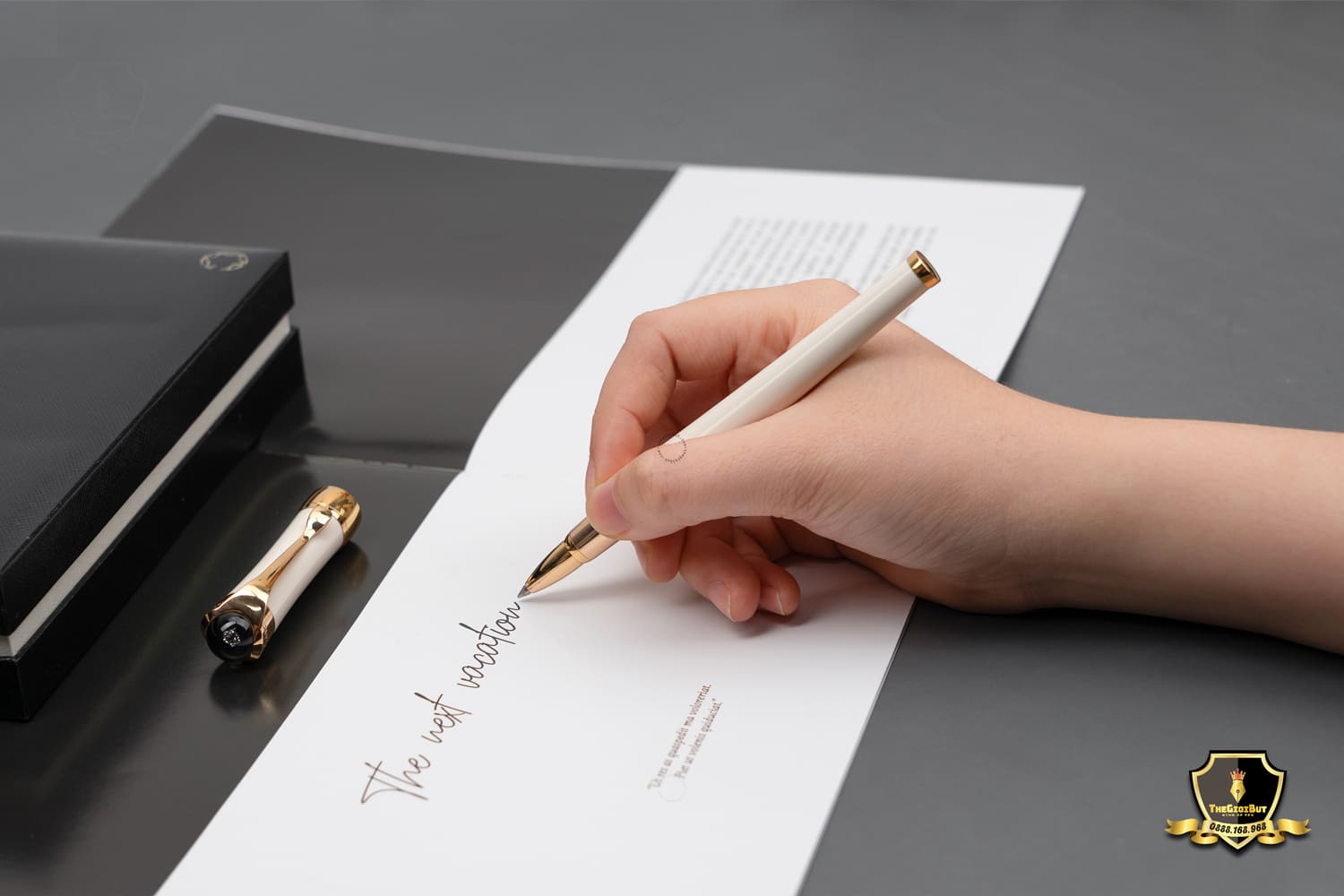 Montblanc Etoile De Sand Rollerball Mb113838 Tay