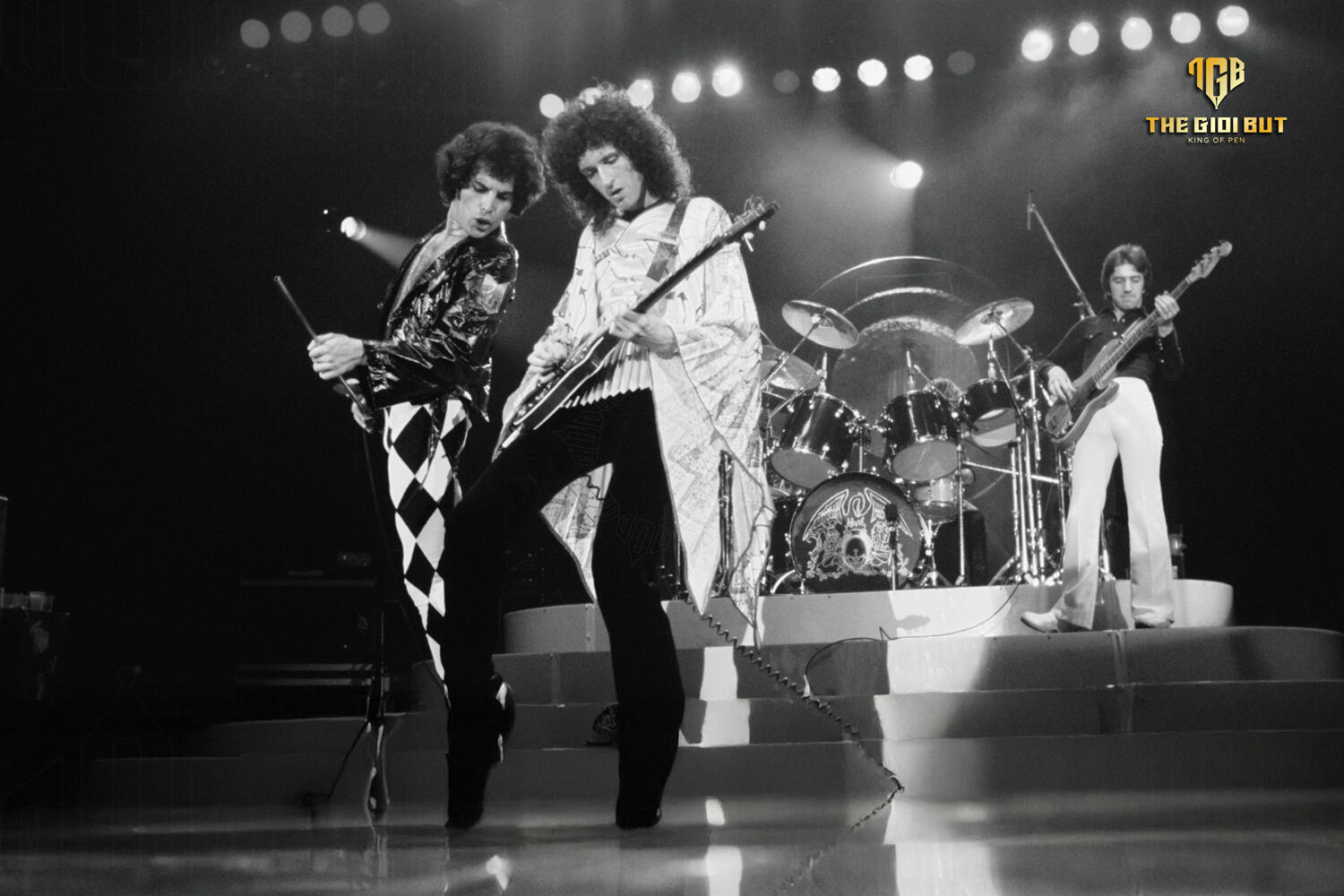 Montblanc Great Characters Homage To Queen Special Edition 3