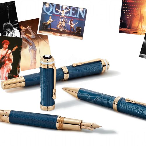Montblanc Great Characters Homage To Queen Special Edition