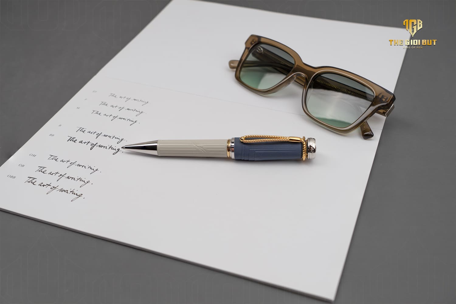 Montblanc Writers Edition Jane Austen Limited Edition Bp Mb130674 803