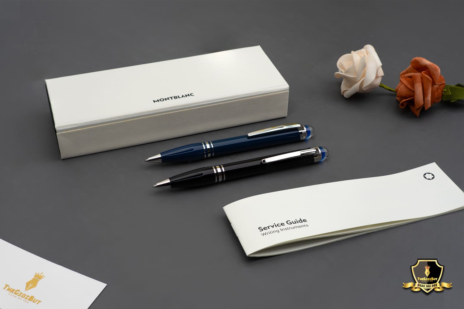 Montblanc Starwalker Blue Planet Precious