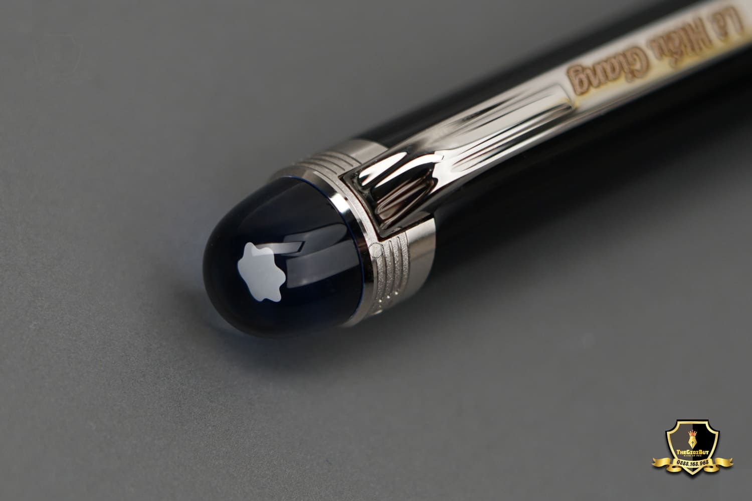Montblanc Starwalker Precious Resin Ballpoint Pen Mb118848 Khac 2