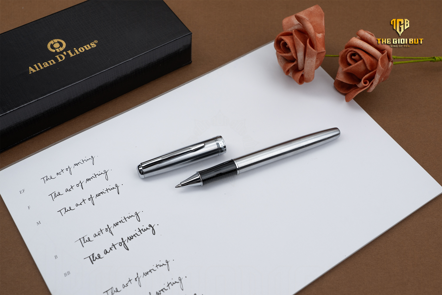 Allan D'lious 30302rs 1