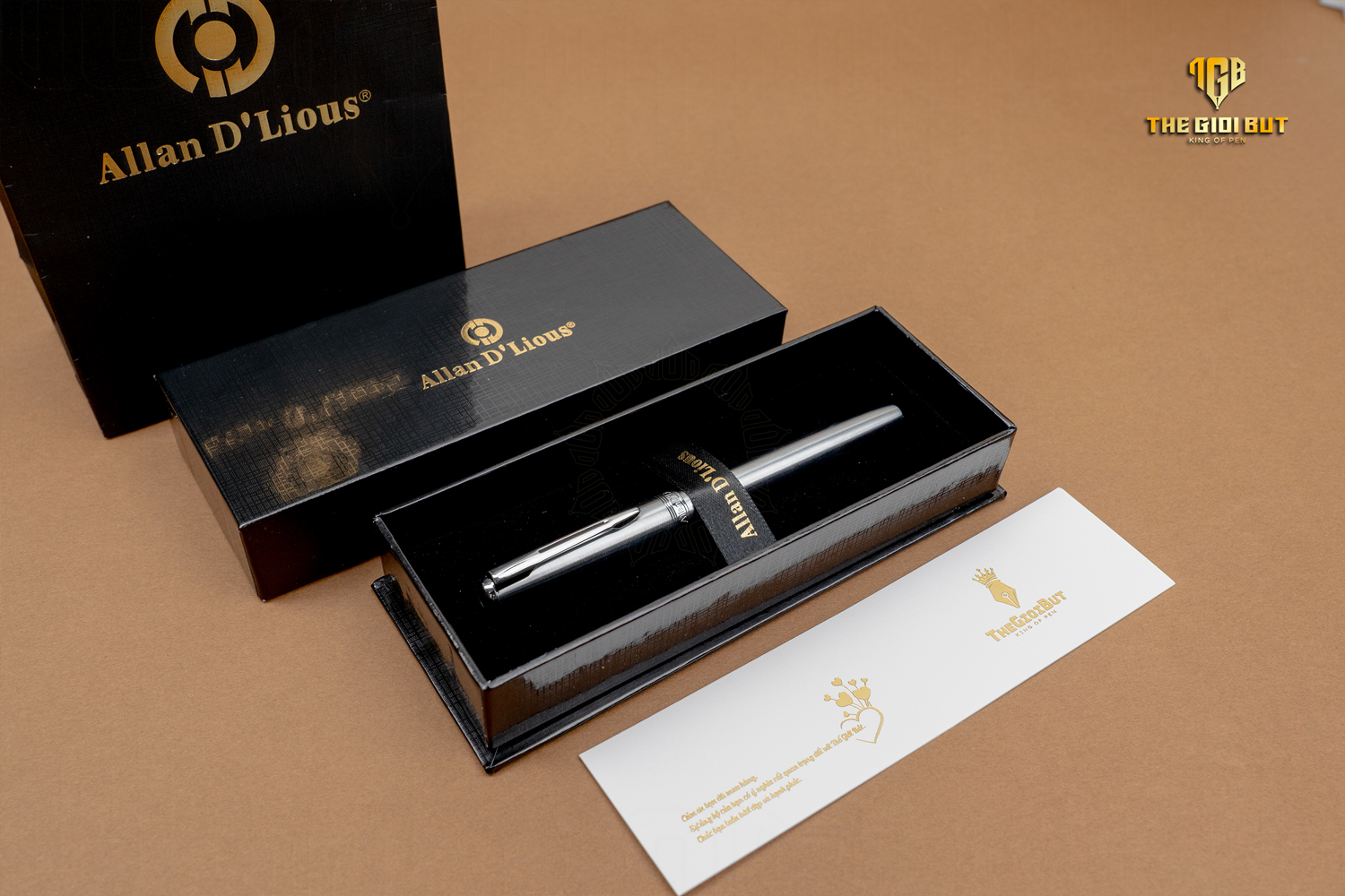 Allan D'lious 30302rs 3