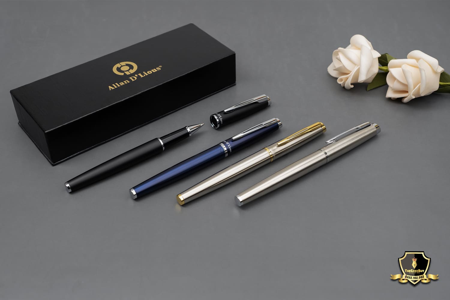 Allan Dlious 120r List 801