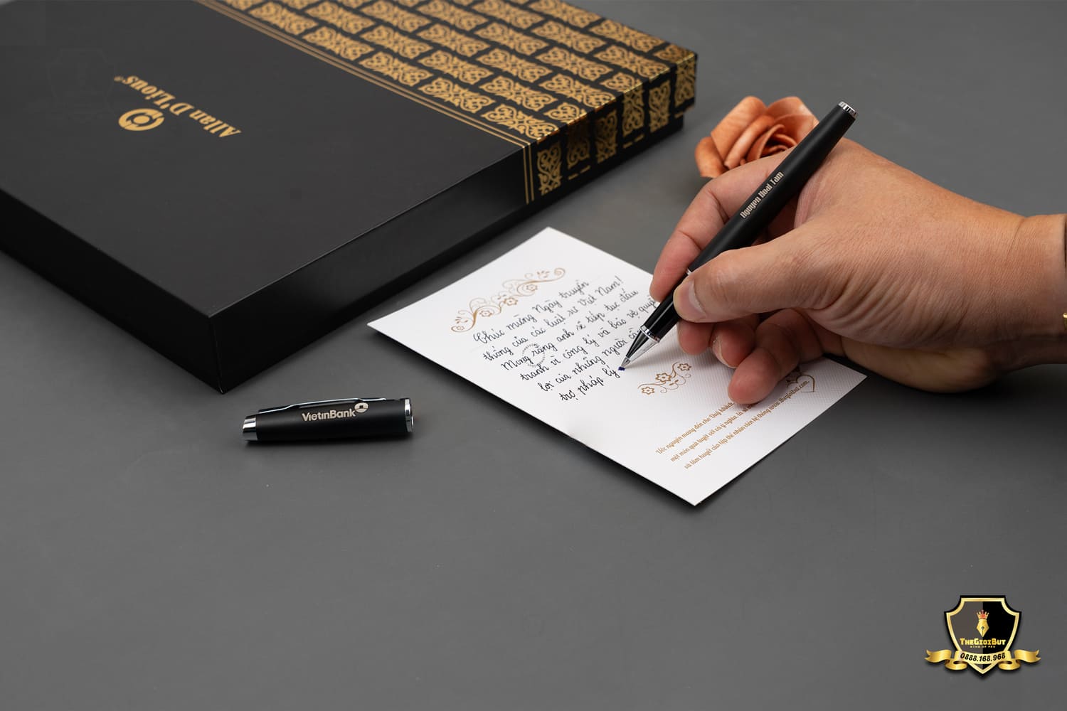 Allan Dlious 120rbk Tay