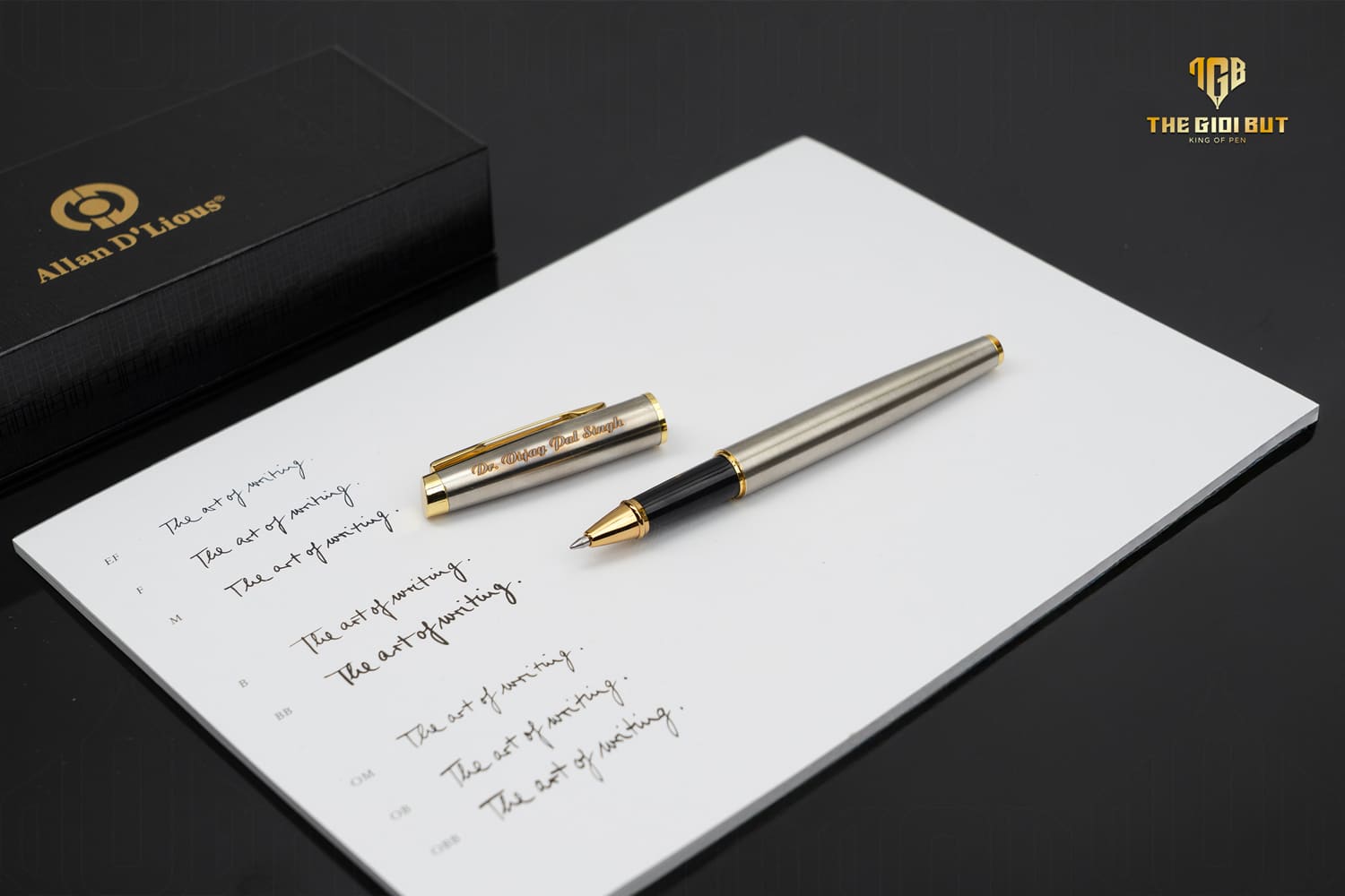 Allan Dlious 120rg 805