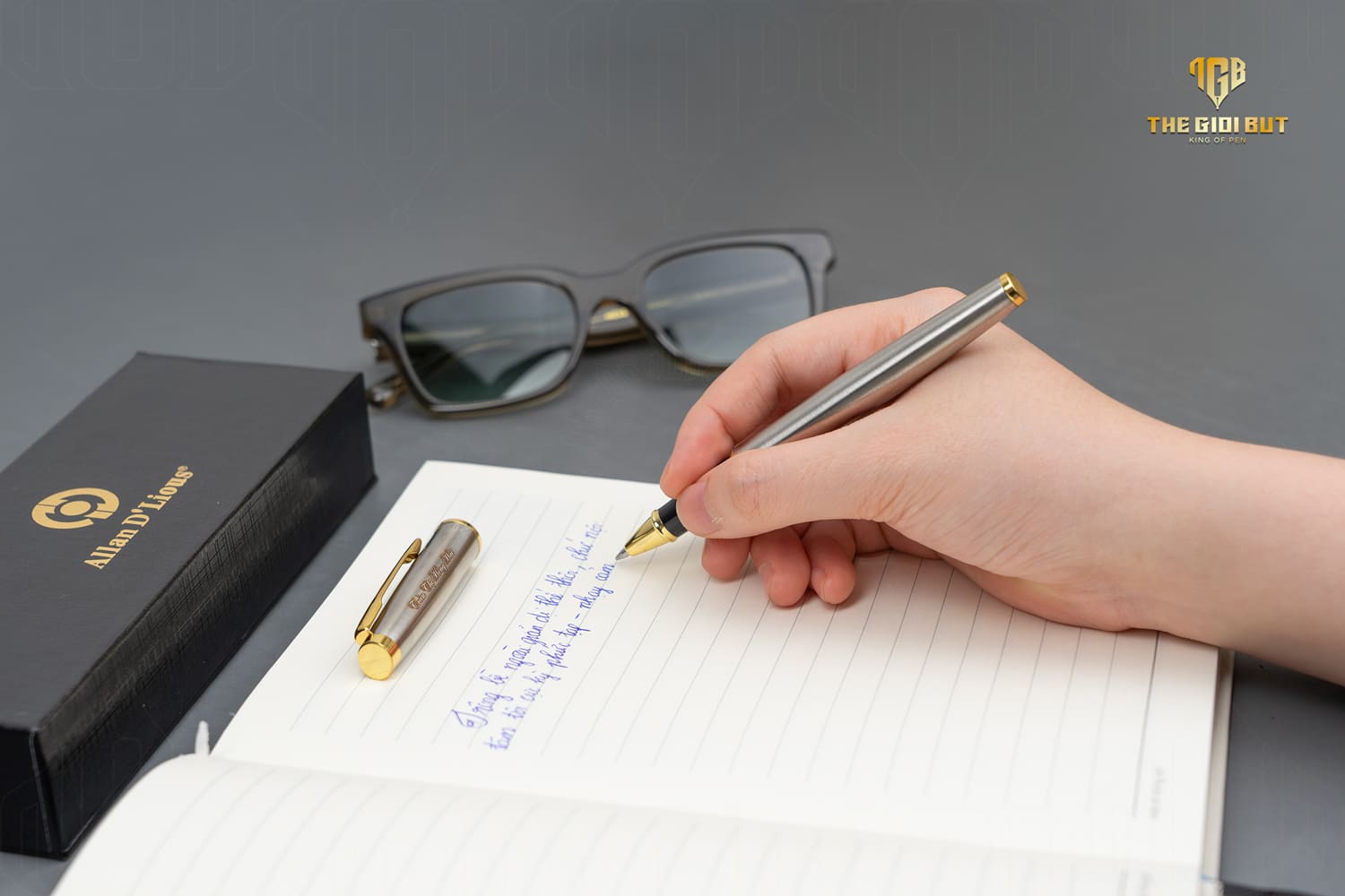 Allan Dlious 120rg Tay