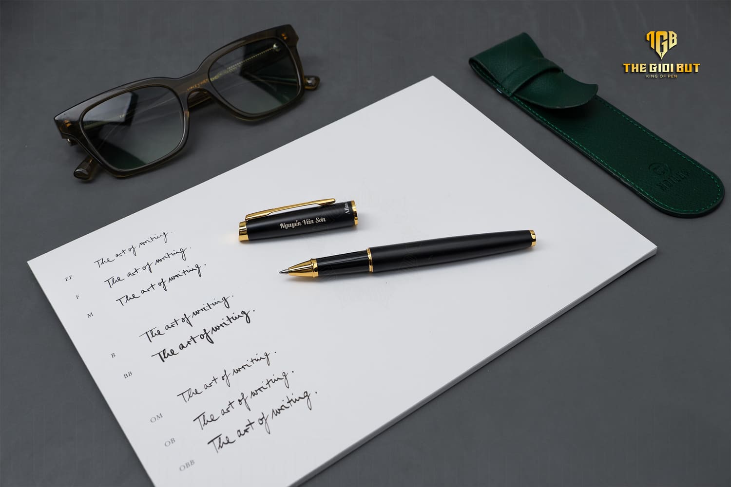 Allan Dlious 120rgbk 811