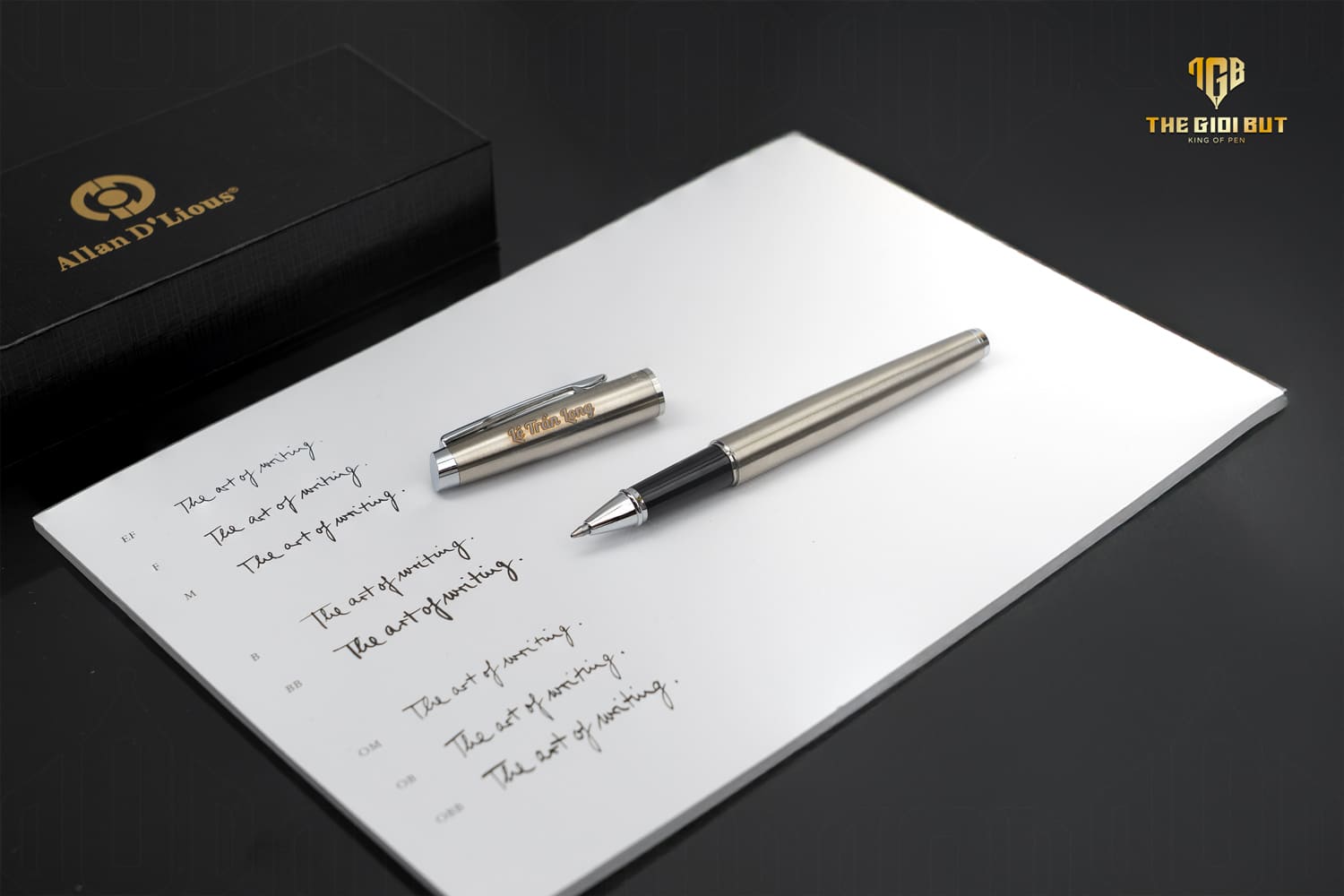 Allan Dlious 120rs 802