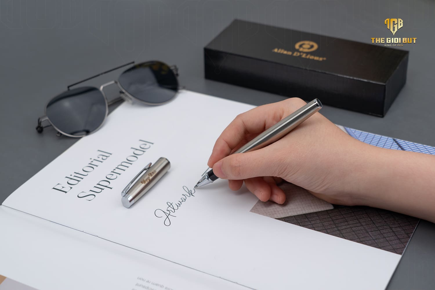 Allan Dlious 120rs Tay 1