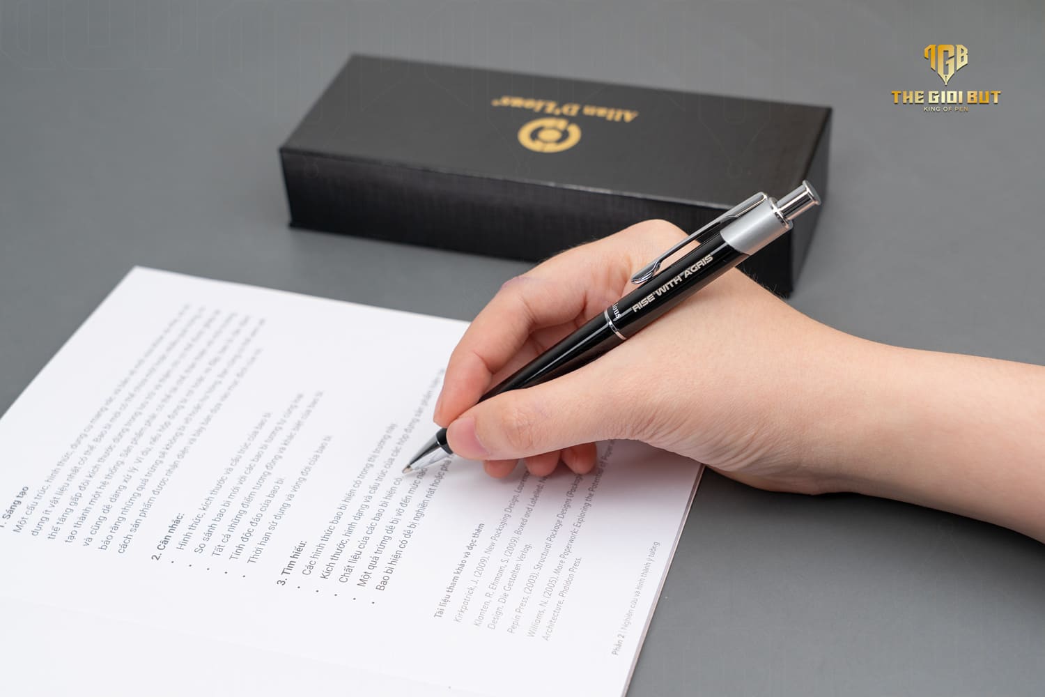 Allan Dlious 2102bbk Tay