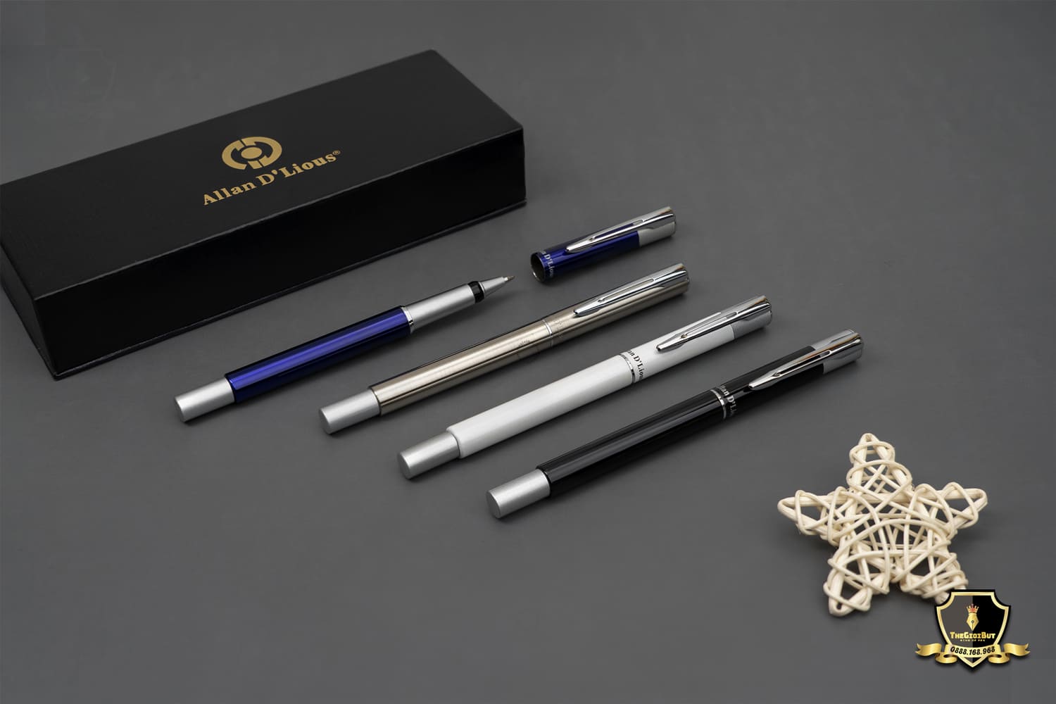 Allan Dlious 2102r 802