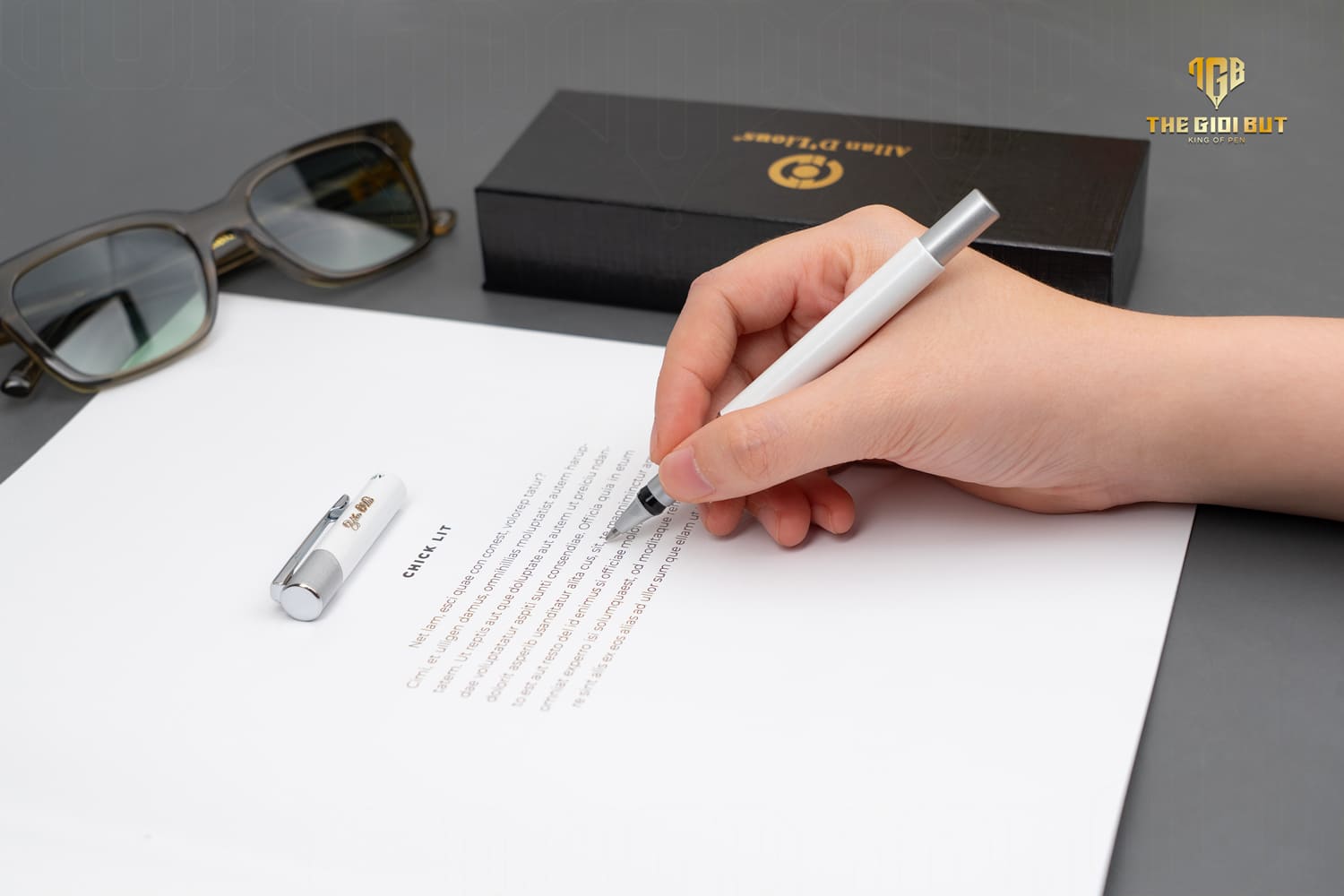 Allan Dlious 2102rp Tay