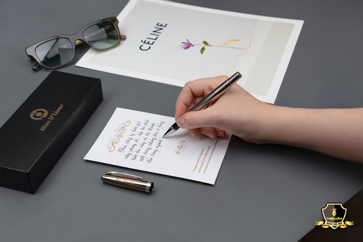 Allan Dlious 5321rgy Tay