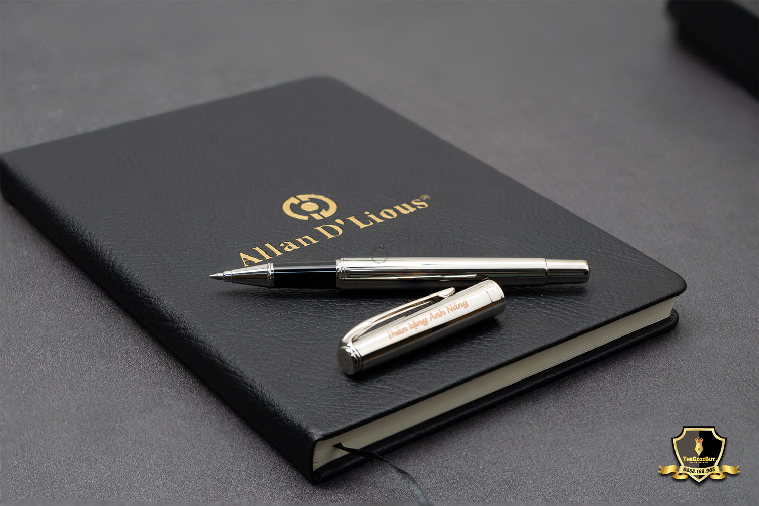 Allan Dlious 5321rs 807